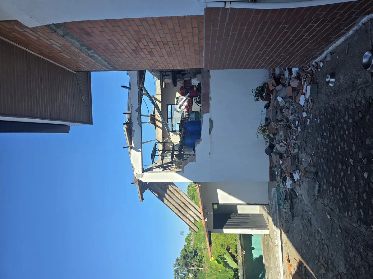 Foto 1 de los daños reportados por NATALIA CASTELLANOS NORENA