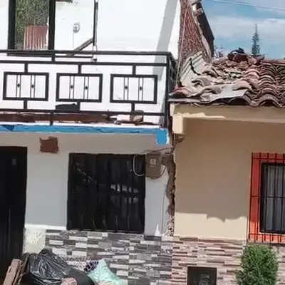 Daños reportados por Aleida Janeth Valencia gallego