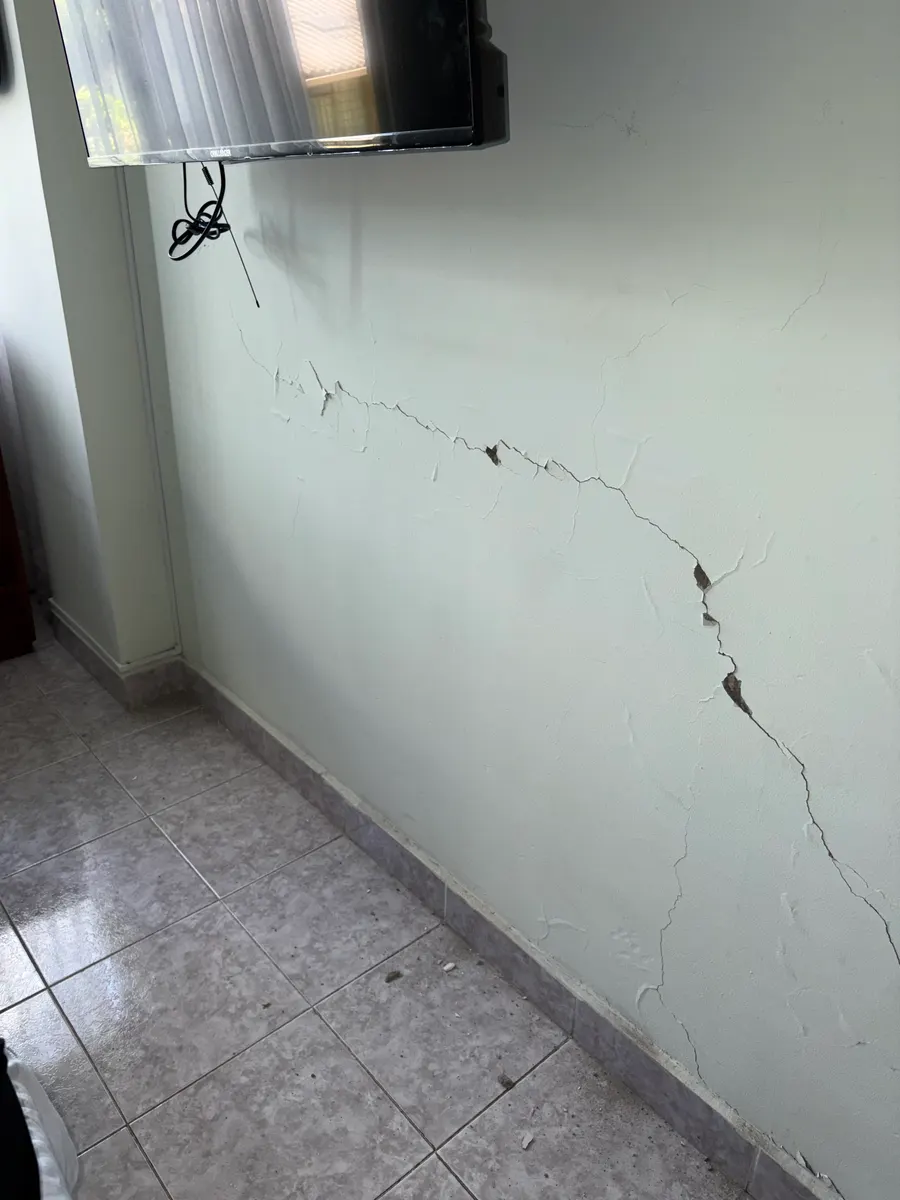 Foto 3 de los daños reportados por Reynel Palacio muñoz