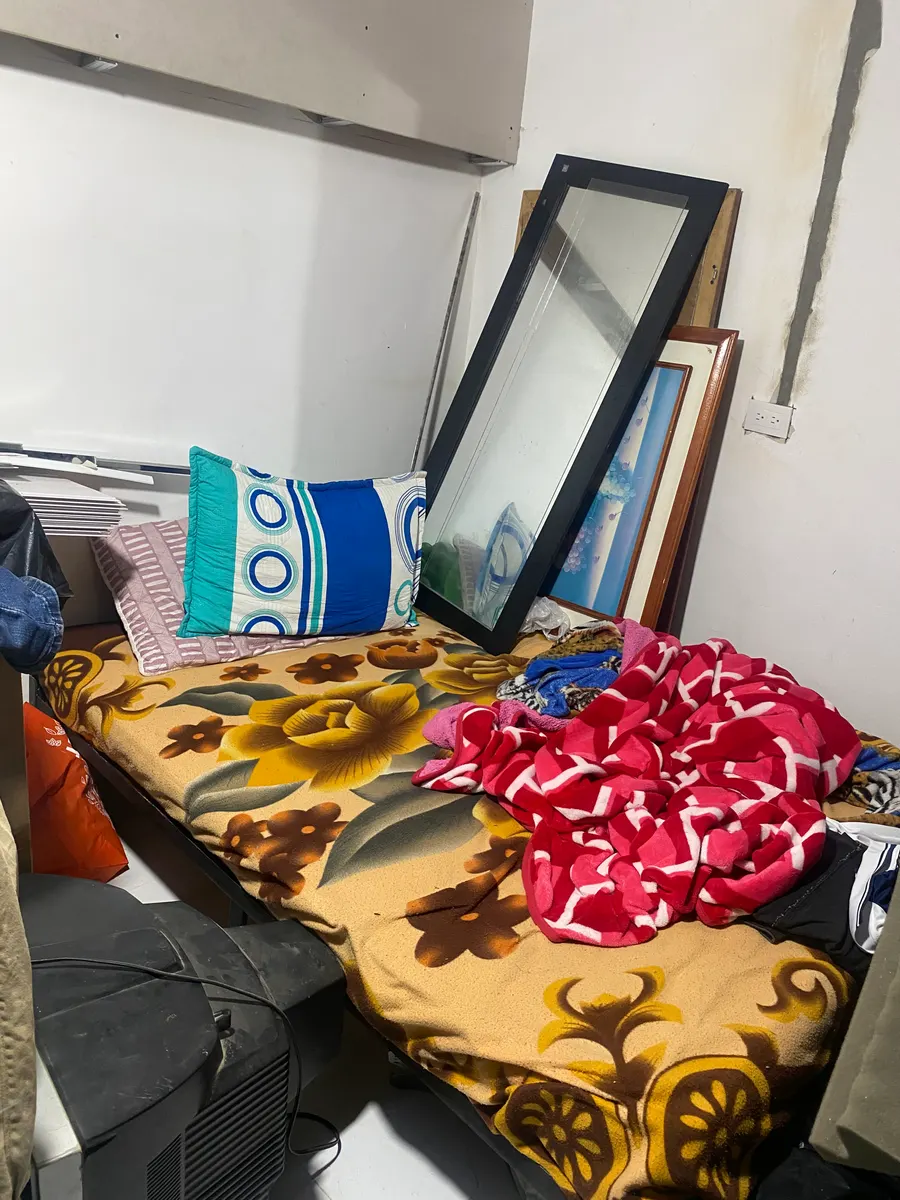 Foto 3 de los daños reportados por Viviana Guarin
