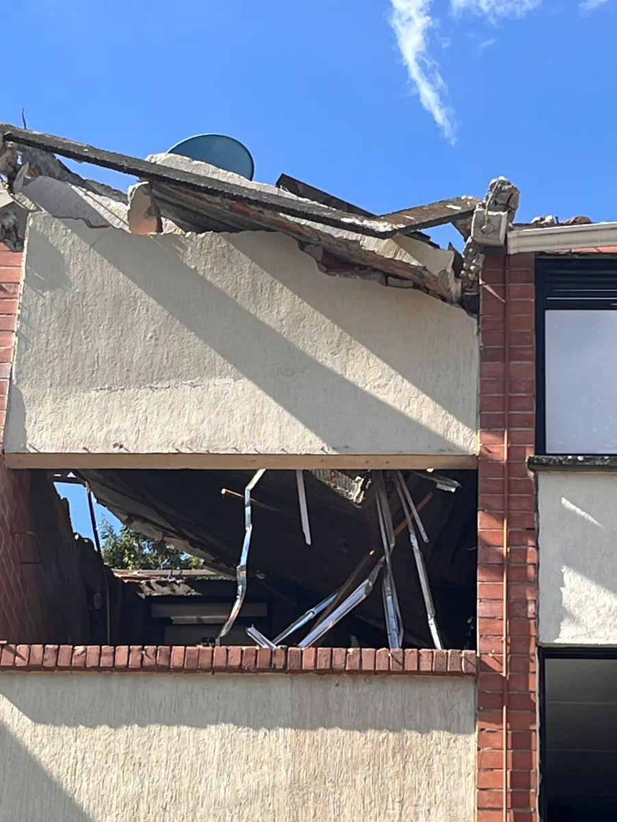 Foto 5 de los daños reportados por Lina maria laverde