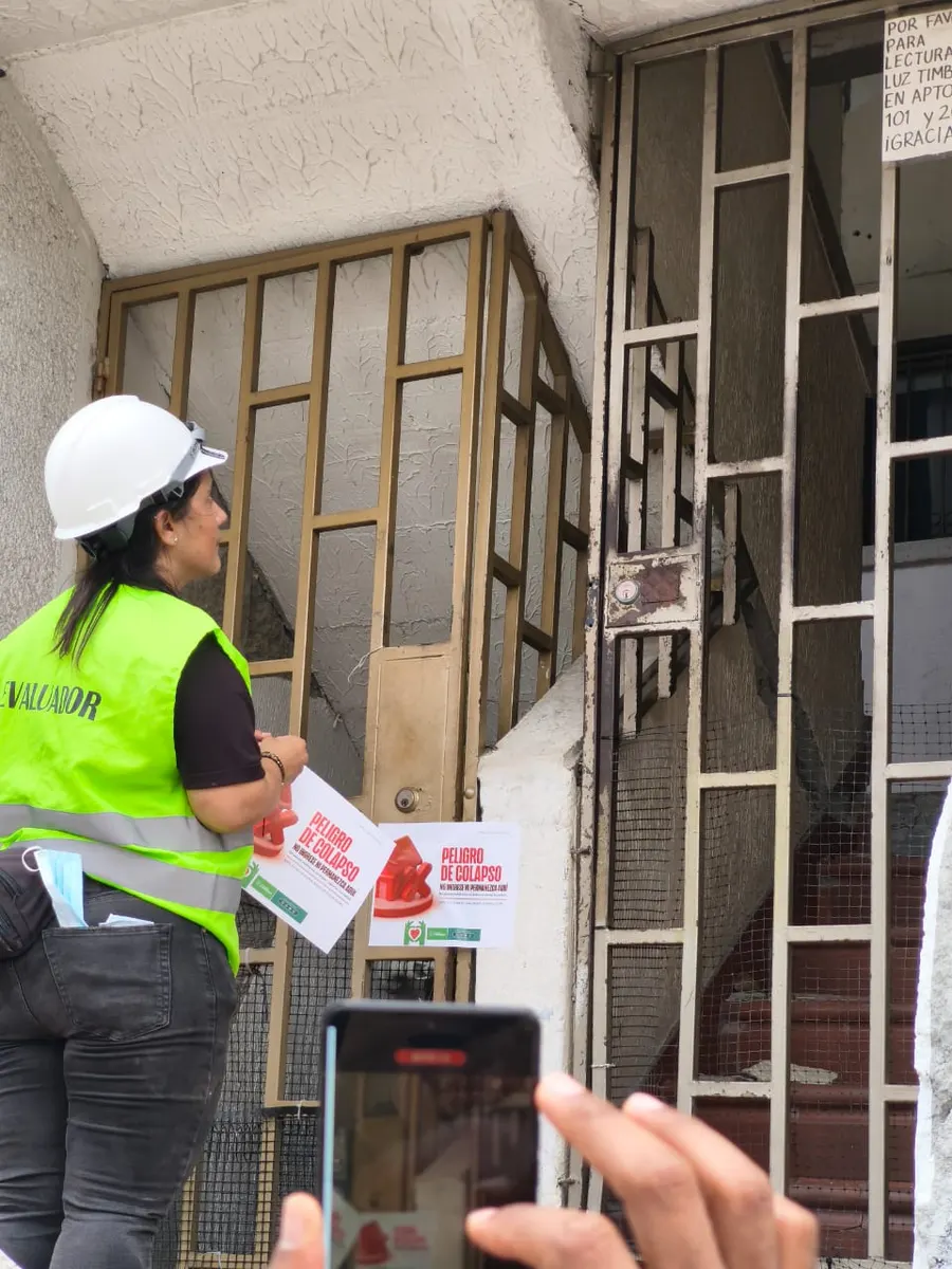 Foto 5 de los daños reportados por Juan Esteban Jiménez Ossa