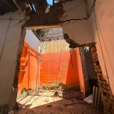 Daños reportados por GISELLE SALAZAR ESCHEBACH