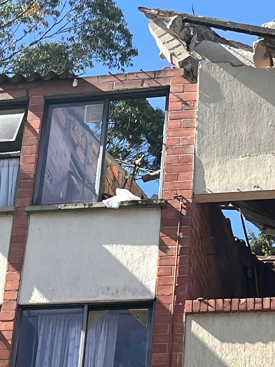 Foto 4 de los daños reportados por Lina maria laverde