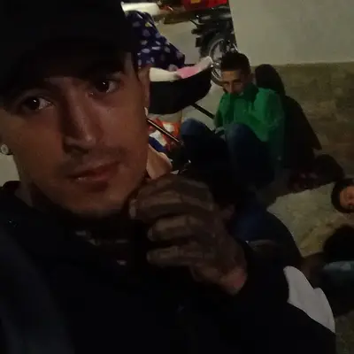 Daños reportados por Jhon Stiven Sánchez Giraldo