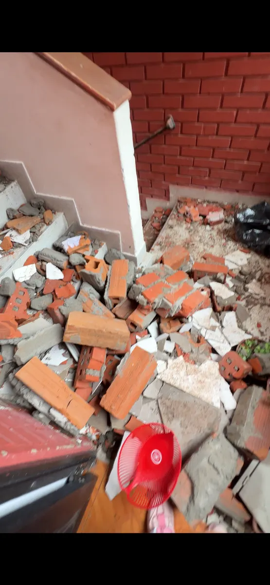 Foto 5 de los daños reportados por Luz Marina Zuluaga Orozco