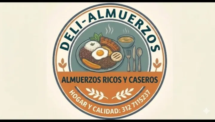 Foto 1 de los daños reportados por Deli-almuerzos