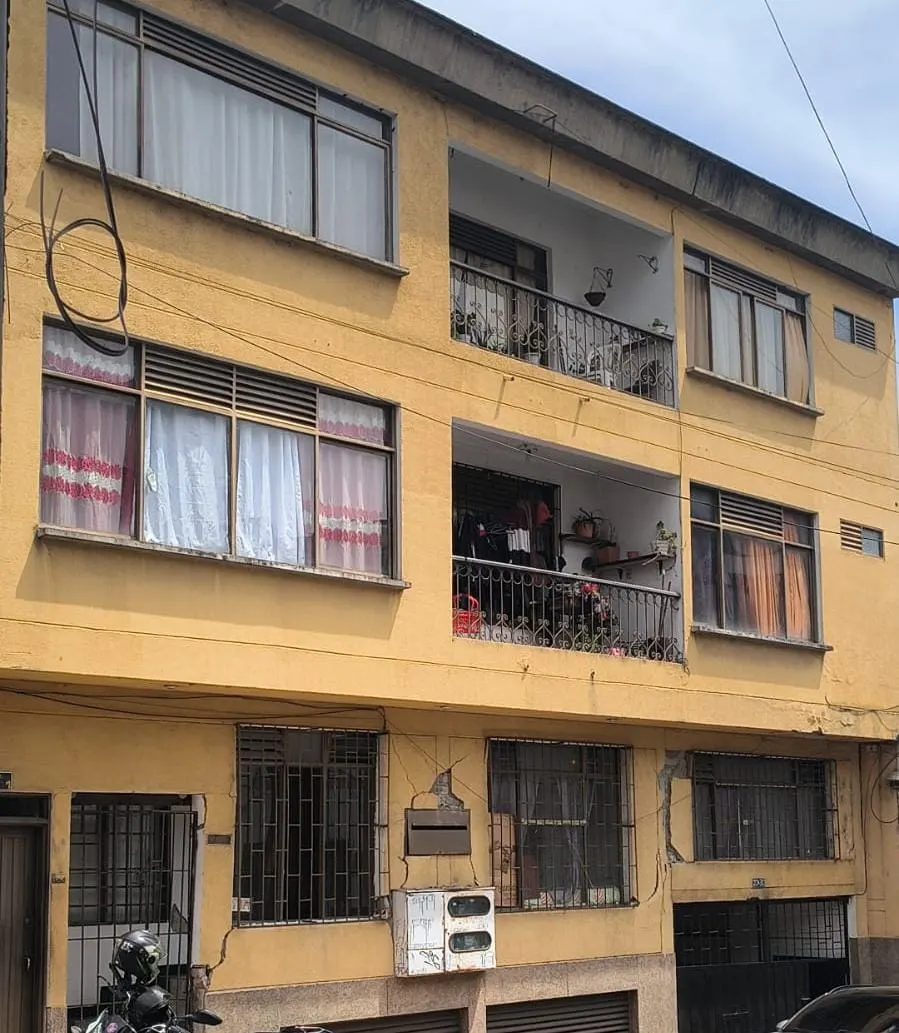 Foto 5 de los daños reportados por Luz Enidia Patiño Arias