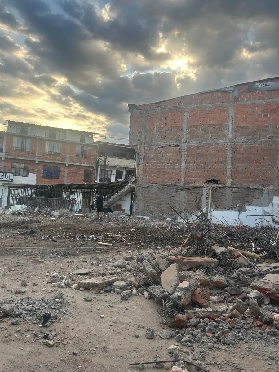 Foto 3 de los daños reportados por Eyling Méndez