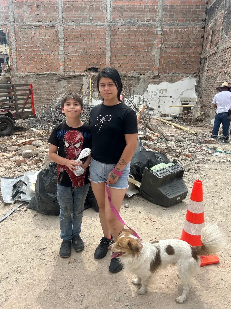 Foto 4 de los daños reportados por Eyling Méndez