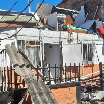 Daños reportados por Carlos adrian Rodas Arias