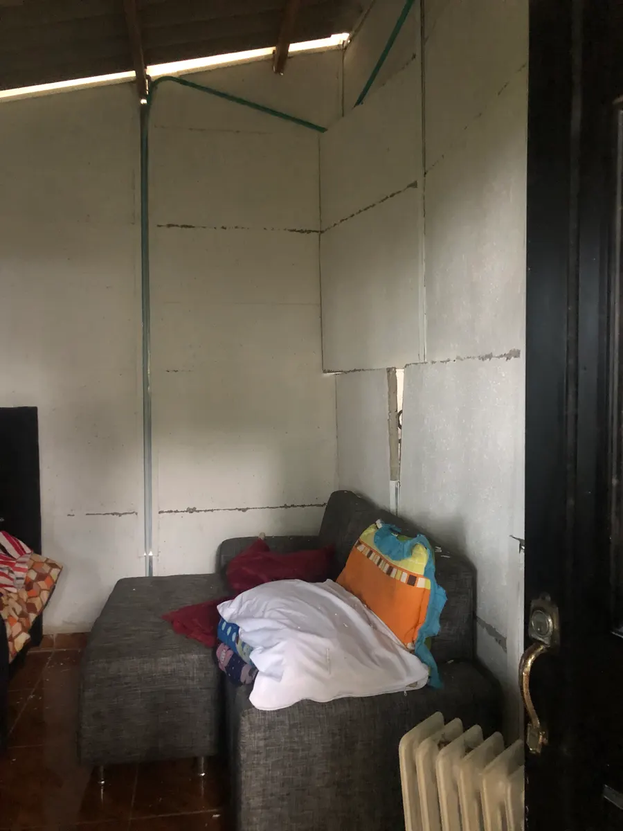 Foto 5 de los daños reportados por Dilia Zambrano