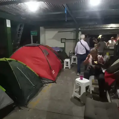 Daños reportados por Aracelly Perez Diaz