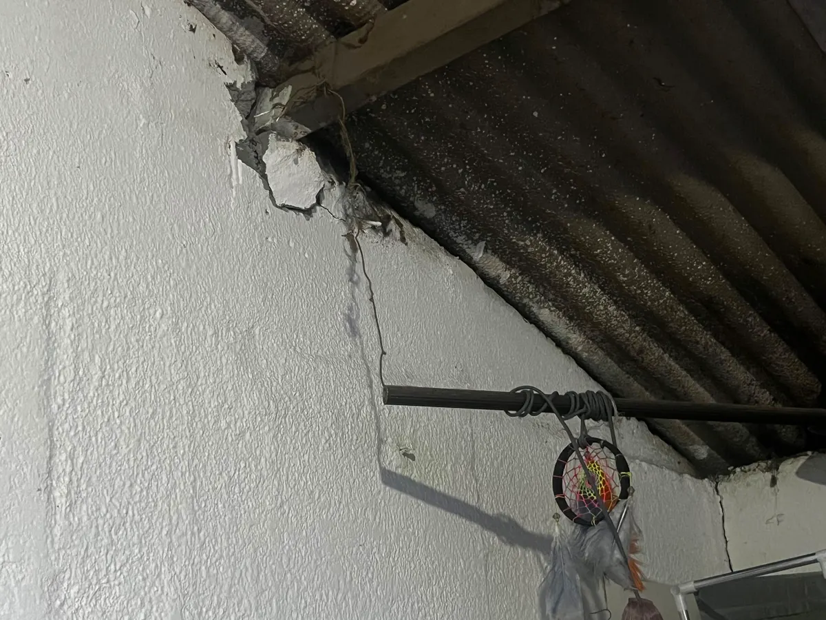 Foto 4 de los daños reportados por Alexandra rendon Uribe