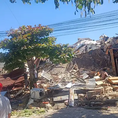 Daños reportados por JAVIER DE JESUS LONDOÑO OSPINA
