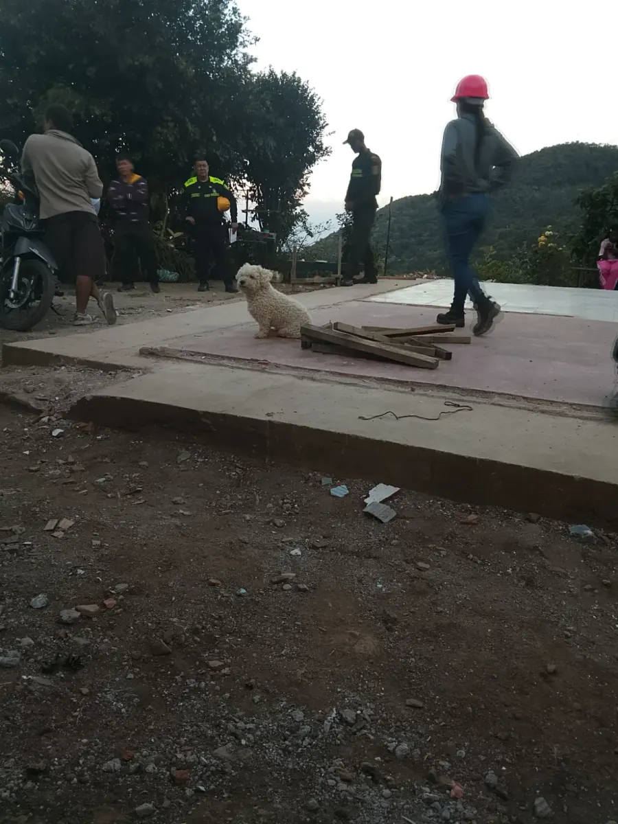 Foto 3 de los daños reportados por Rosalba Fernández baos