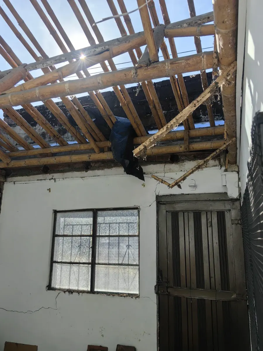 Foto 5 de los daños reportados por Gonzalo Zuluaga Arango