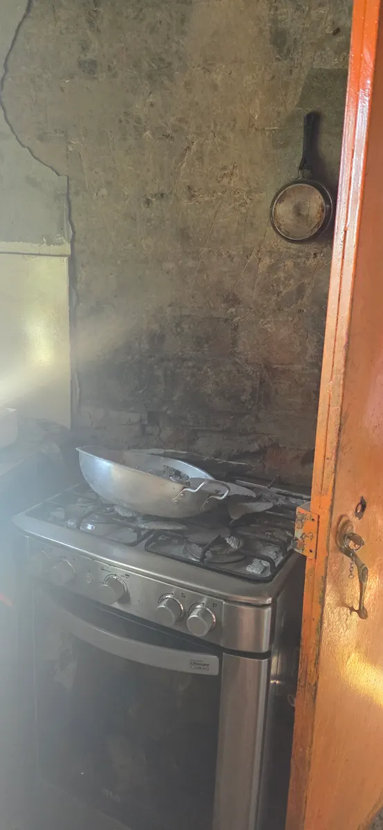Foto 4 de los daños reportados por Catalina arenas monsalve