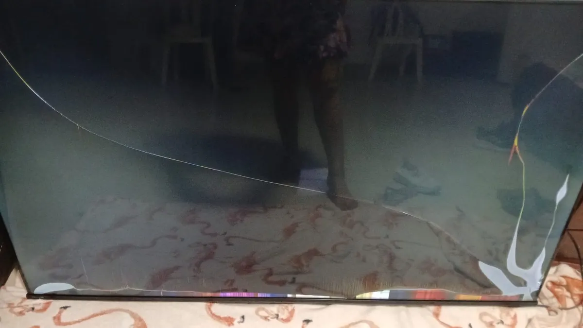 Foto 5 de los daños reportados por Viviana Guarin