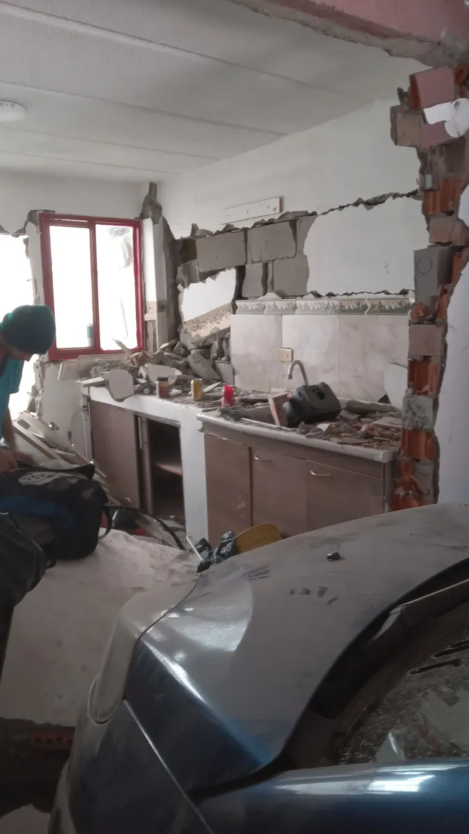 Foto 3 de los daños reportados por Fernando de Jesús ospina villegas