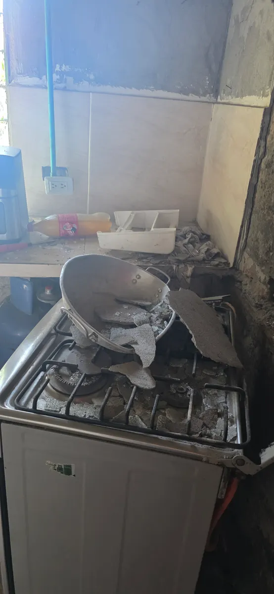 Foto 5 de los daños reportados por Catalina arenas monsalve