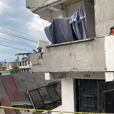 Daños reportados por Luz Andrea vanegas castro