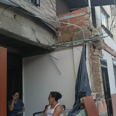 Daños reportados por Henrry Henao Diaz