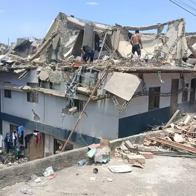 Daños reportados por Jackeline Giraldo Morales