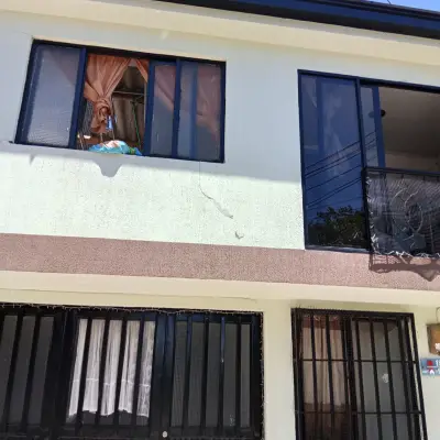 Daños reportados por Jazmin Elizabeth Carvajal