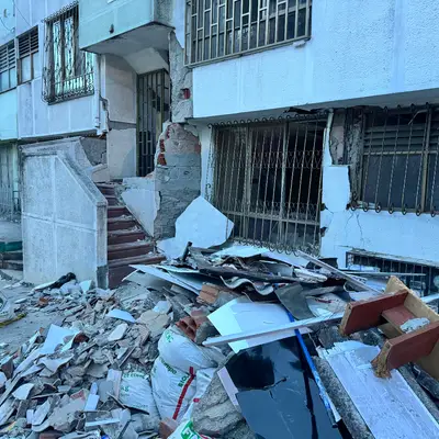 Daños reportados por Juan Esteban Jiménez Ossa