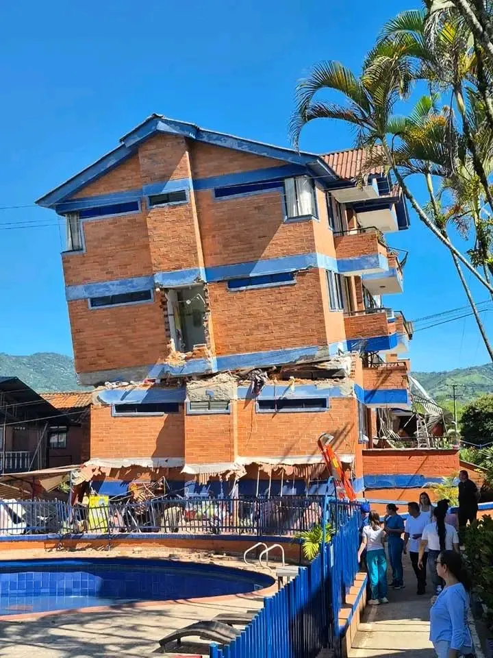 Foto 4 de los daños reportados por IRMA SOFIA ARENAS FLOREZ