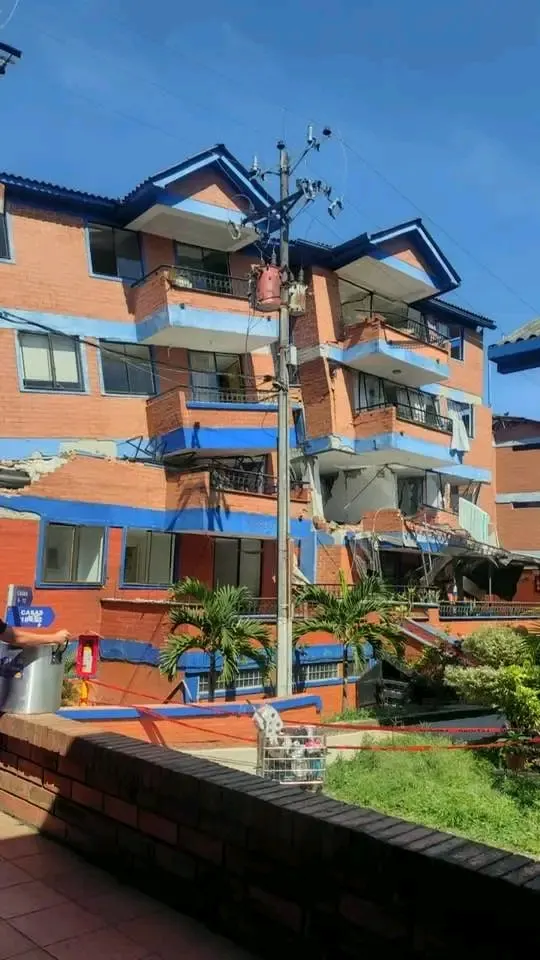 Foto 2 de los daños reportados por IRMA SOFIA ARENAS FLOREZ