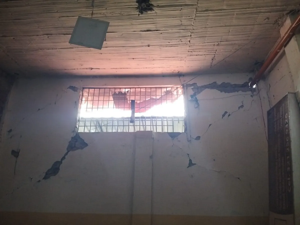 Foto 4 de los daños reportados por Maria Teresa Loaiza Rincon
