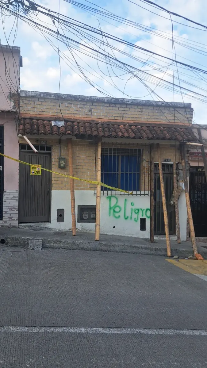 Foto 2 de los daños reportados por Claudia Ramirez yate