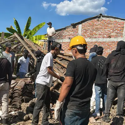 Daños reportados por Daniela Bonilla González